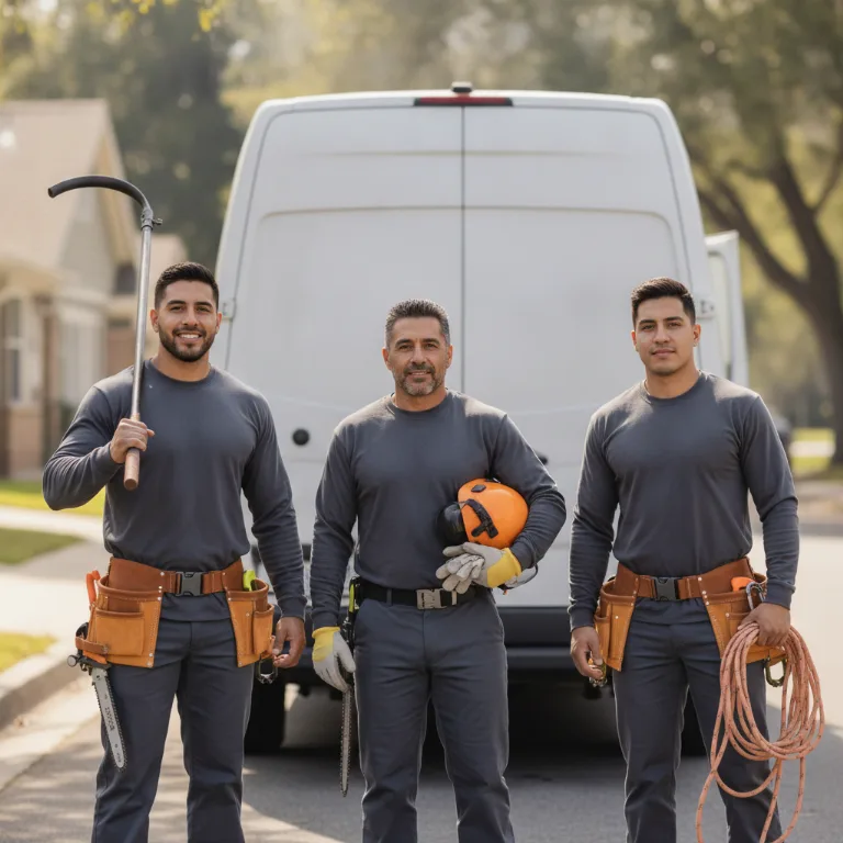 Tala de Árboles equipo en Nuevo Casas Grandes
